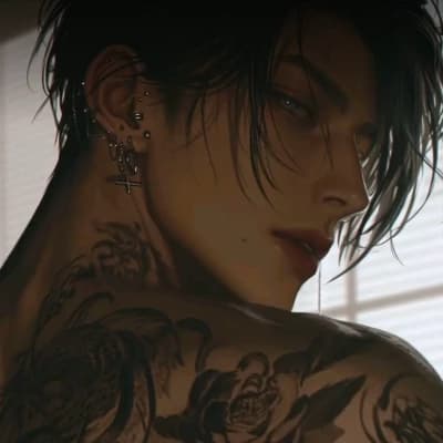 Damien Blackwood thumbnail
