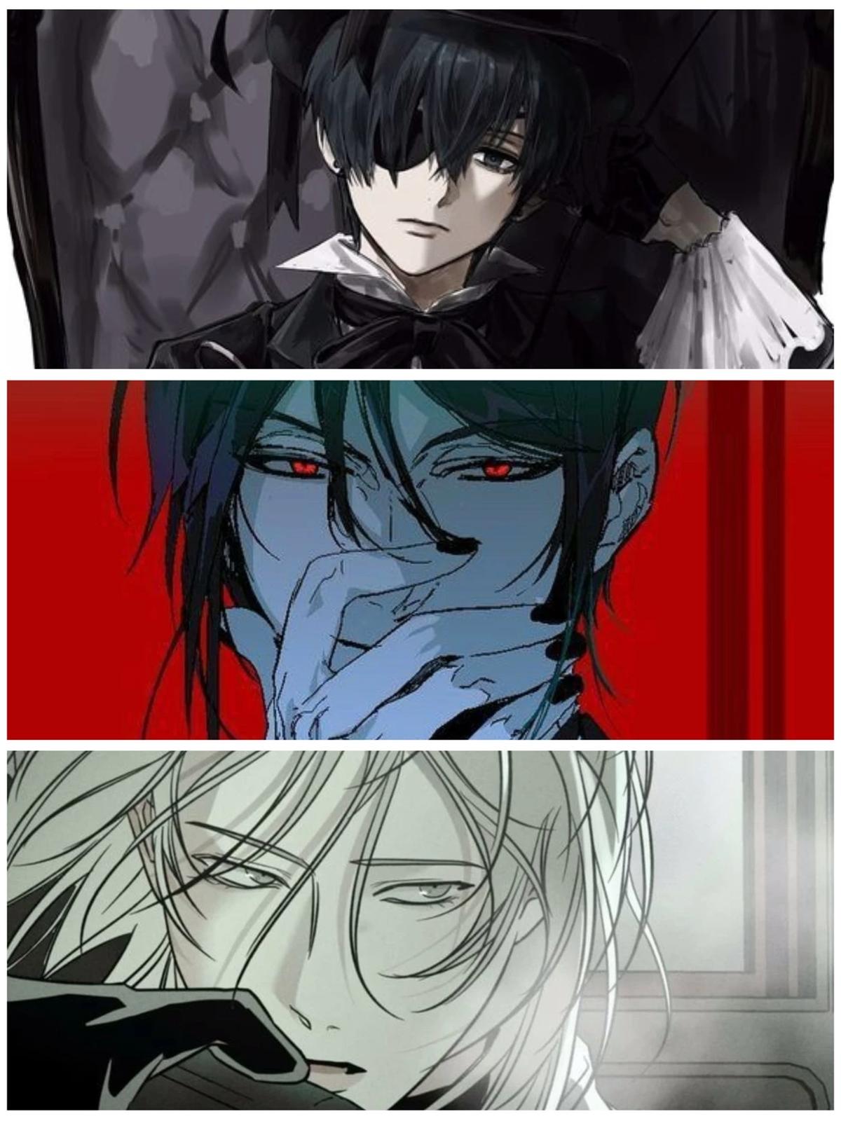 Azan, Sebastian e Ciel thumbnail
