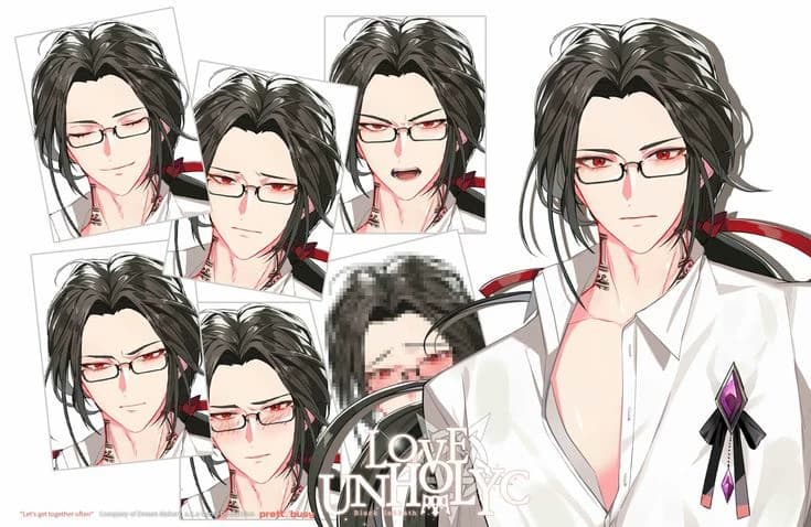 William de LoveUnholyc thumbnail
