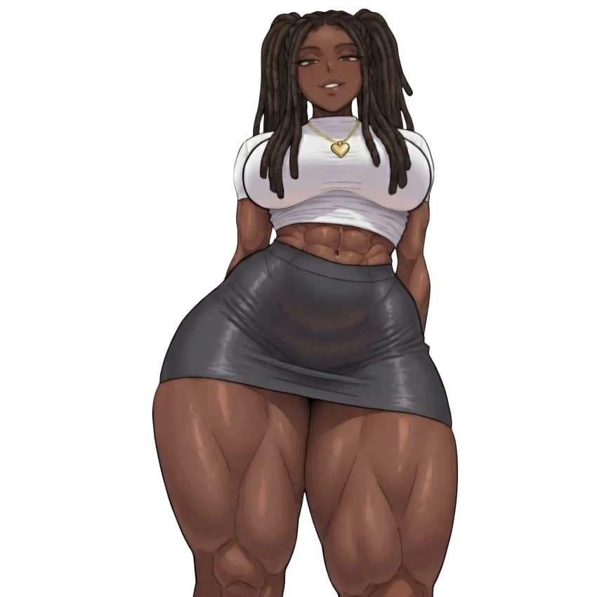 Iris Blackwell – The girl with powers thumbnail
