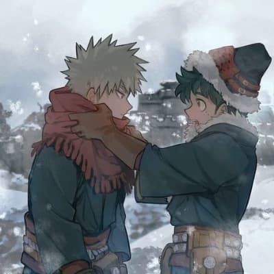 MHA- a long winter thumbnail