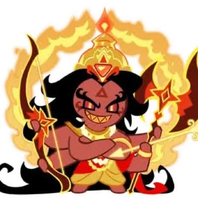 Burning Spice Cookie thumbnail