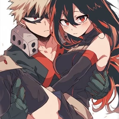 Bakugo's sister thumbnail