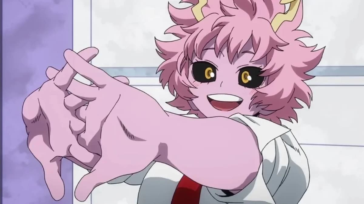 Mina Ashido thumbnail