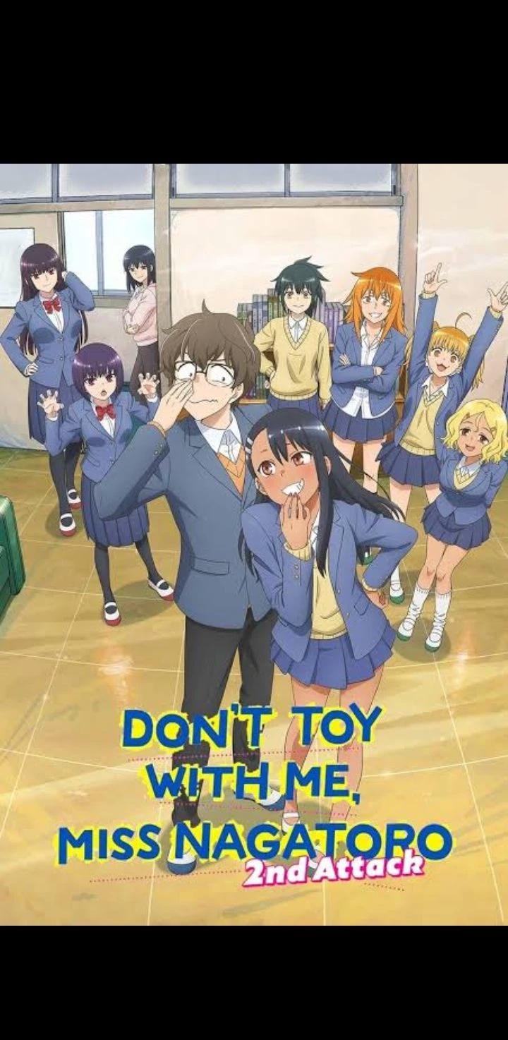 Don't toy with me miss Nagatoro  thumbnail