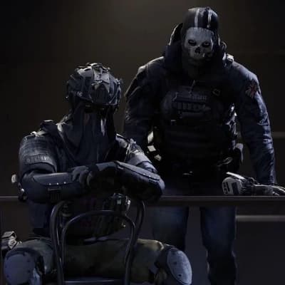 Ghost and konig. thumbnail