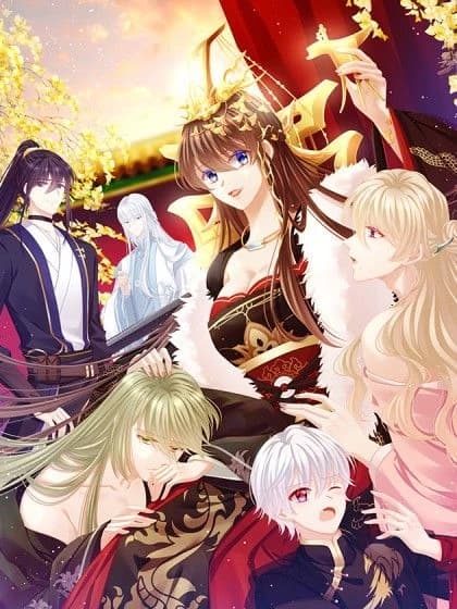 Empress, Kai, Lan, Jovan, Saikhan, Tilo thumbnail