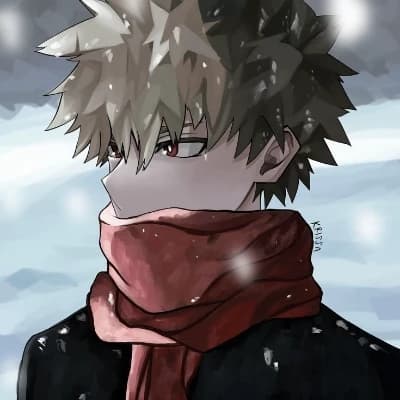 Katsuki bakugo thumbnail