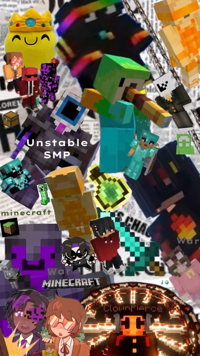 "Unstable SMP" thumbnail