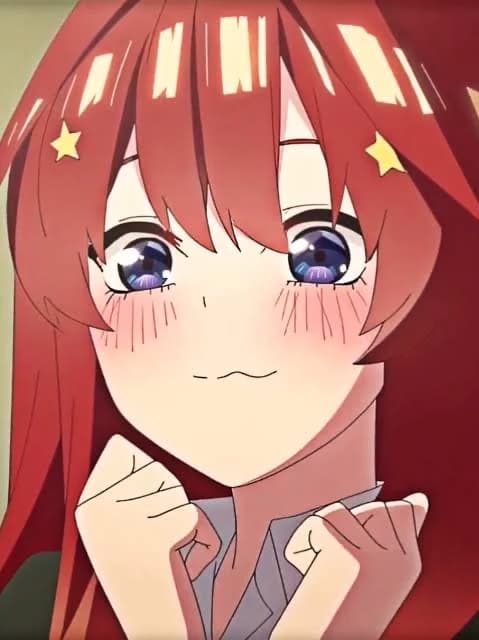 Itsuki Nakano thumbnail