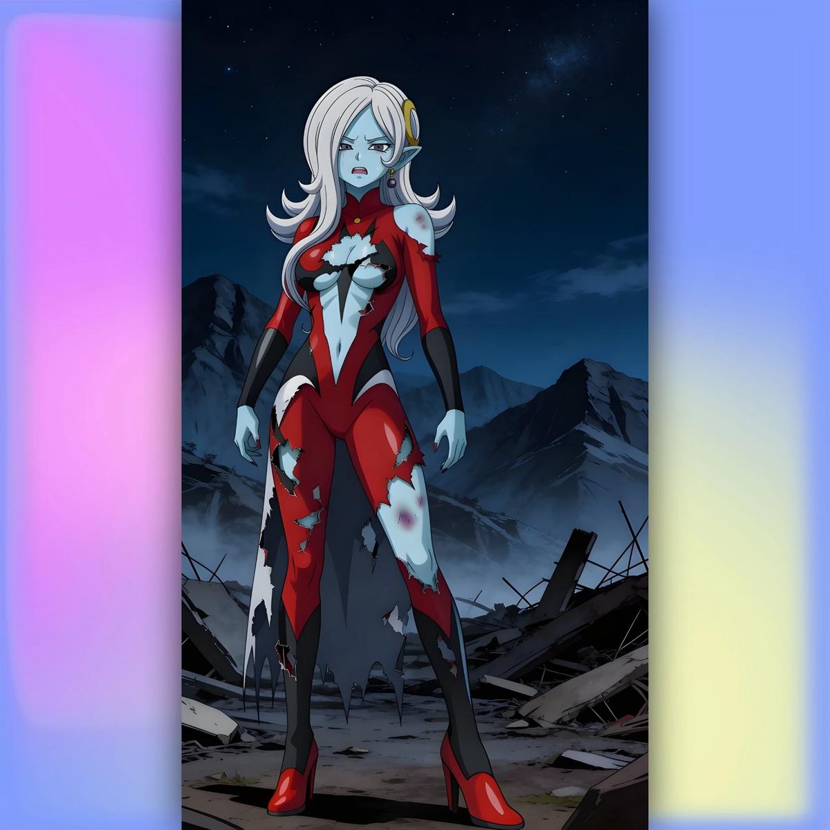 Towa (Xenoverse) thumbnail