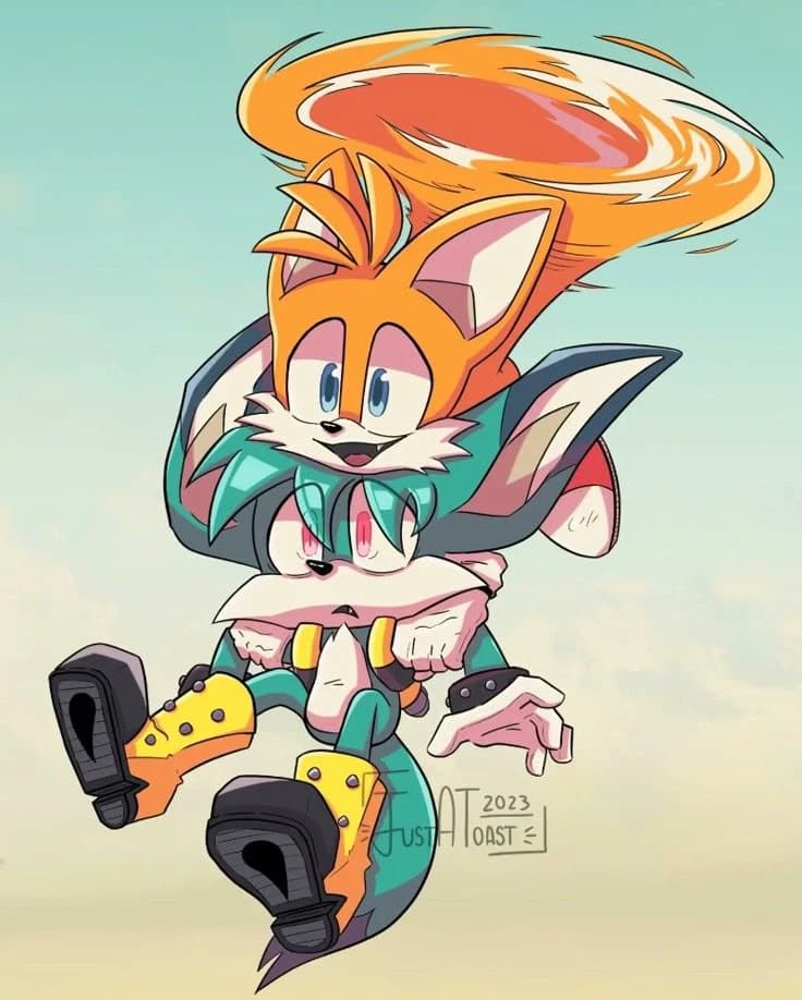 Tails(eres kitsunami) thumbnail
