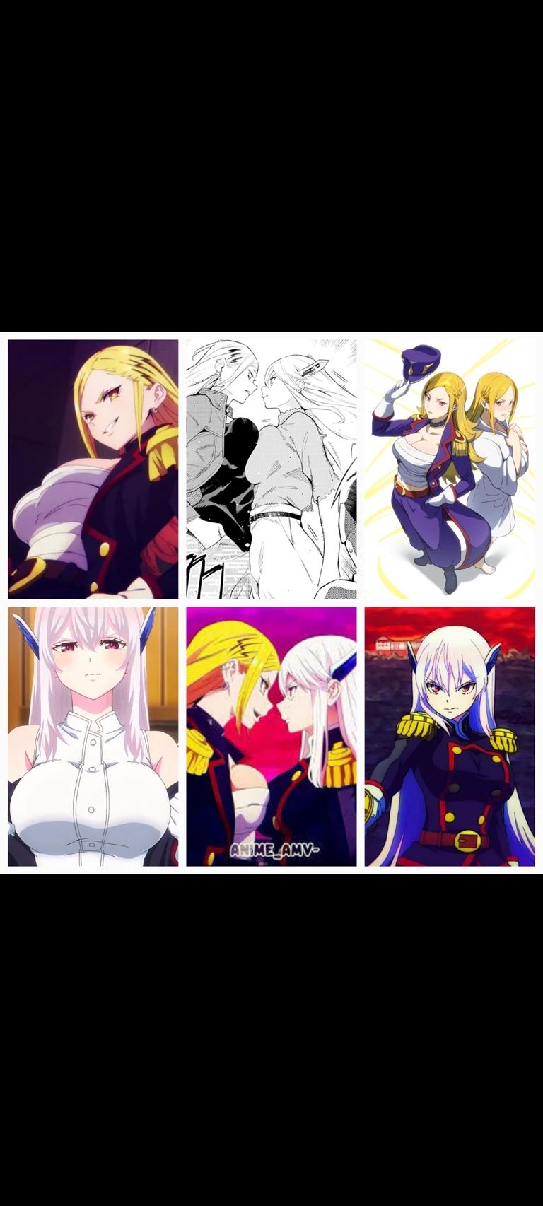 Kyoko Uzen and Mira Namycounten thumbnail