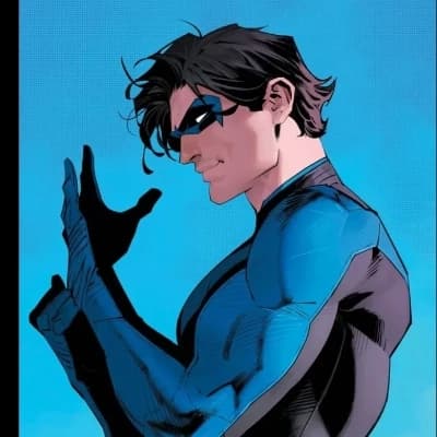 Nightwing thumbnail