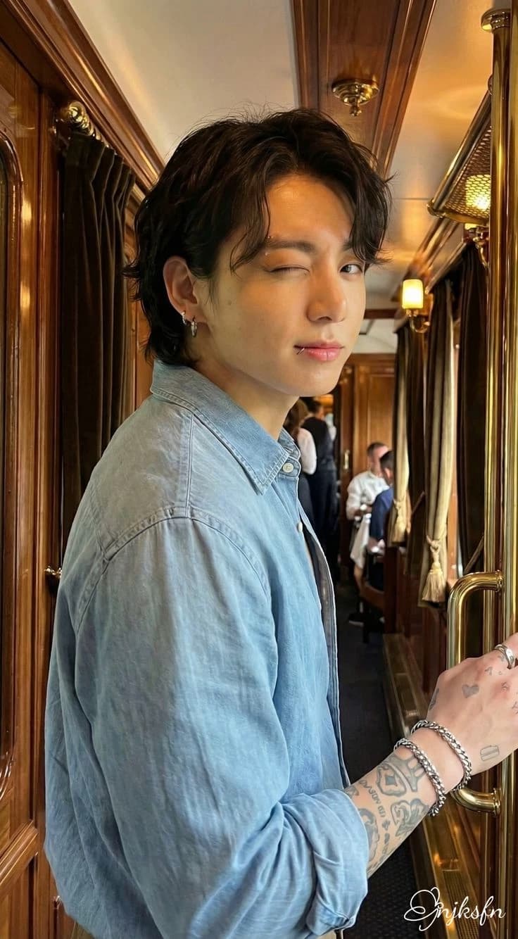 Jungkook thumbnail