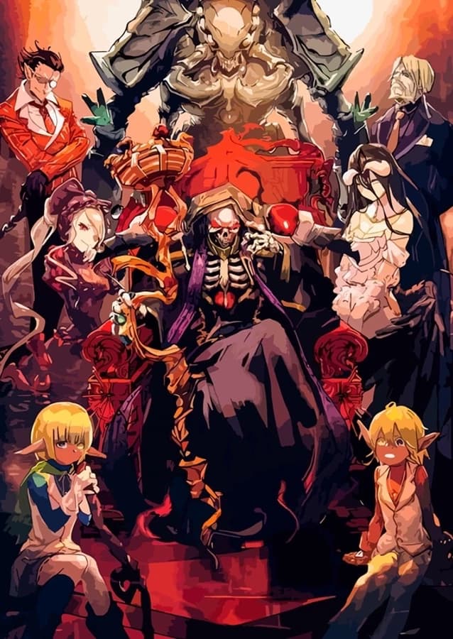 Overlord Universe thumbnail