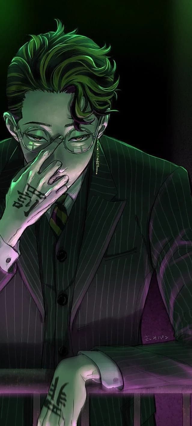 Hanma Shuji thumbnail