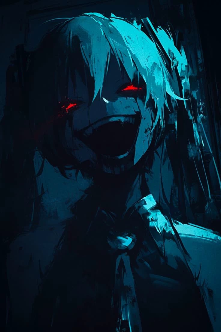 Neve - Psychopathic, hallucinogenic mafia leader thumbnail