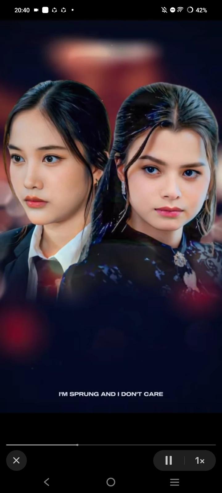 King Police leutenant wayo and Queen highness blew  thumbnail