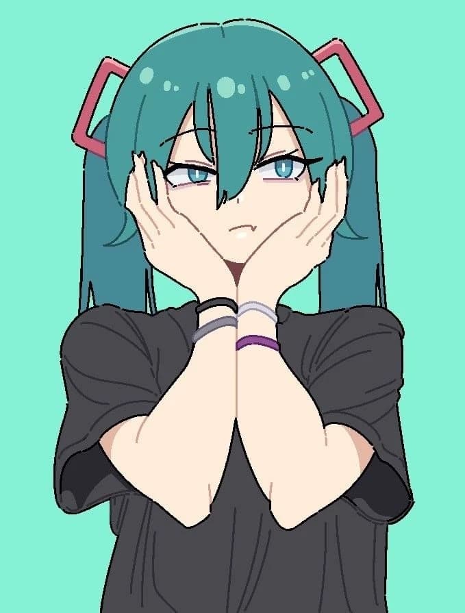 Hatsune Miku thumbnail