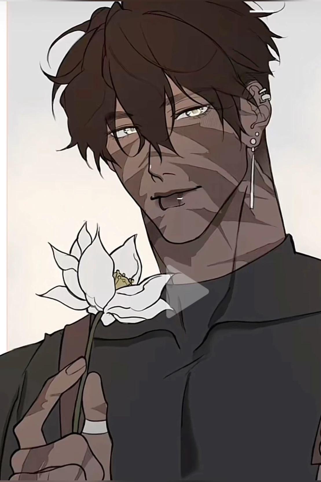 Damon | superhero thumbnail