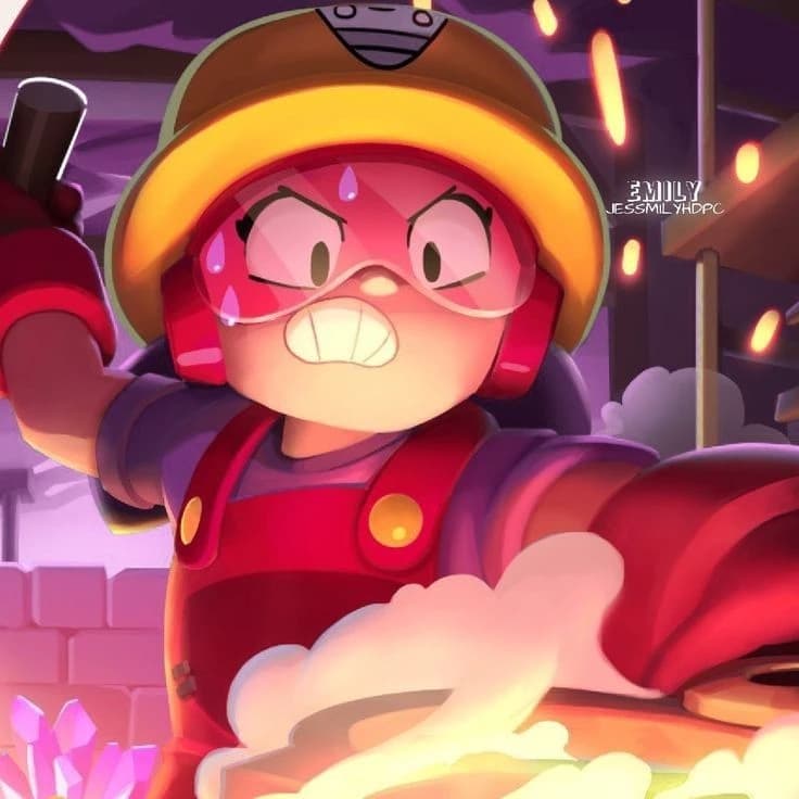 Jacky - Brawl stars thumbnail