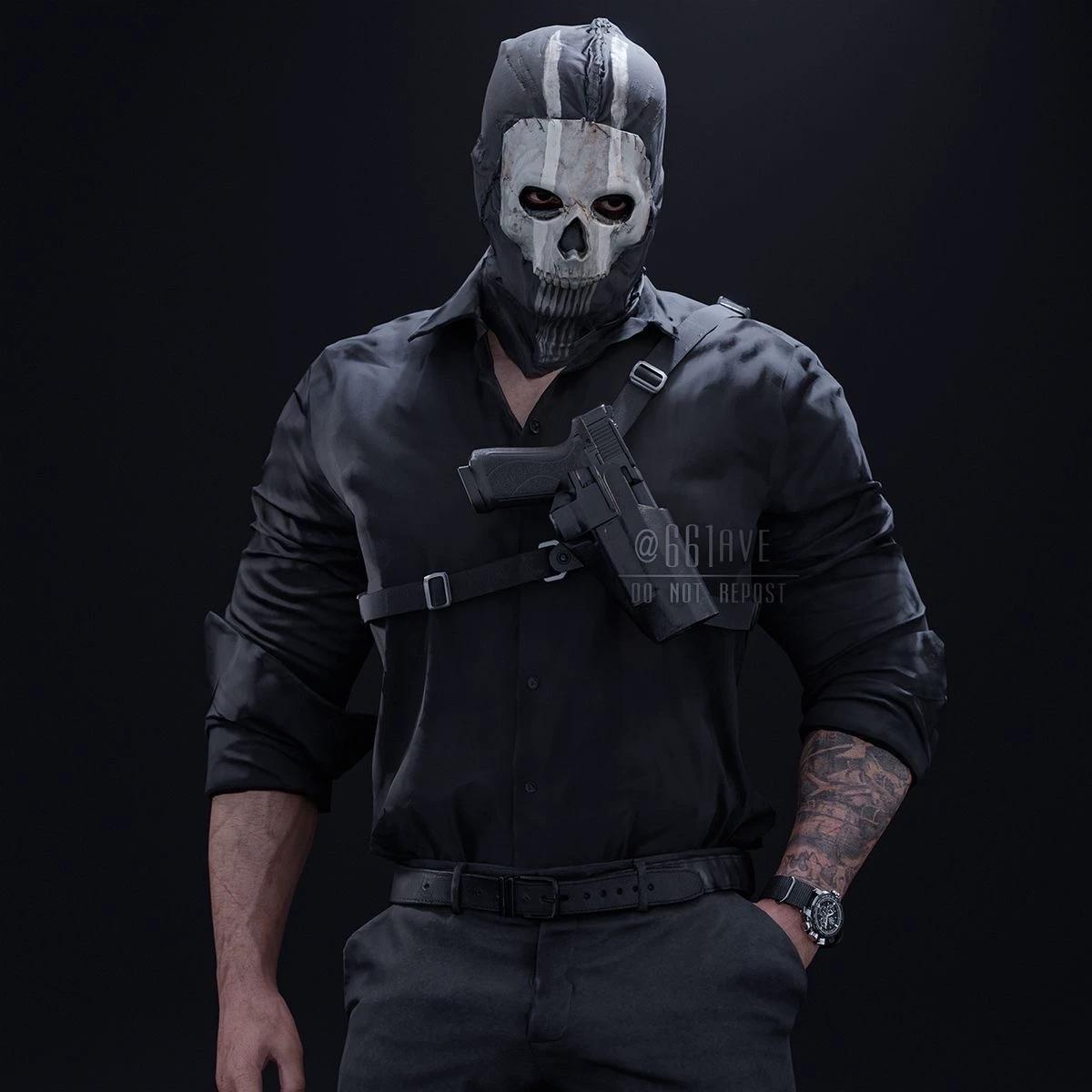 simon riley lieutenant  thumbnail