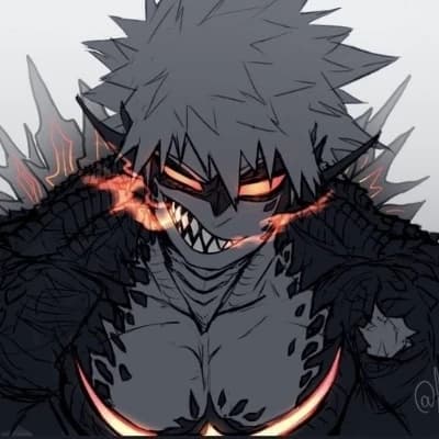 Katsuki Bakugou thumbnail