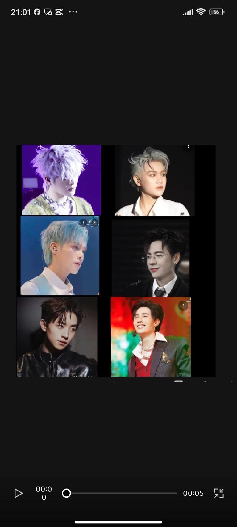 Ryn lee, Quang Hung masterD, captain boy, Rhyder, Cong, Jey B, thumbnail