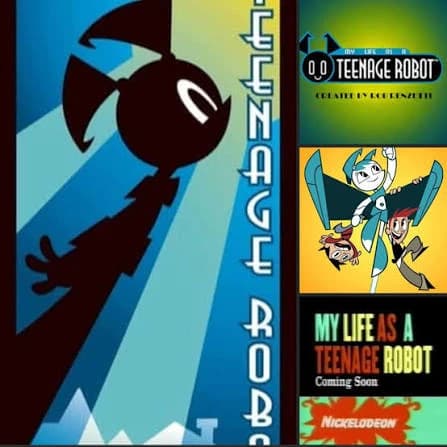My life as a teenage robot  thumbnail