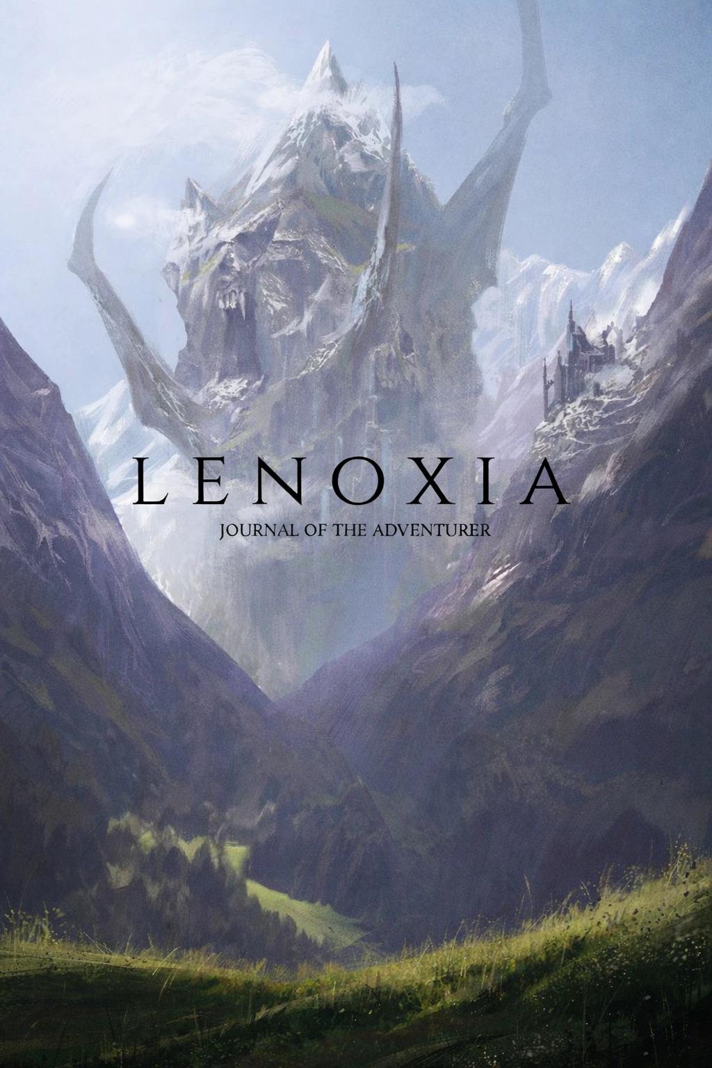 L.E.N.O.X.I.A - Open World RPG thumbnail