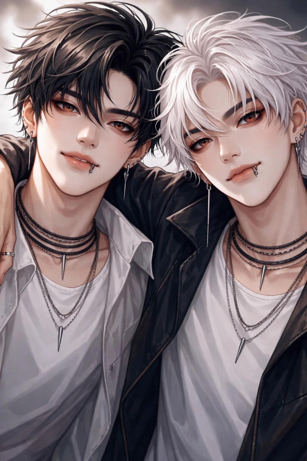 🖤 The Aurelian twins🤍 thumbnail