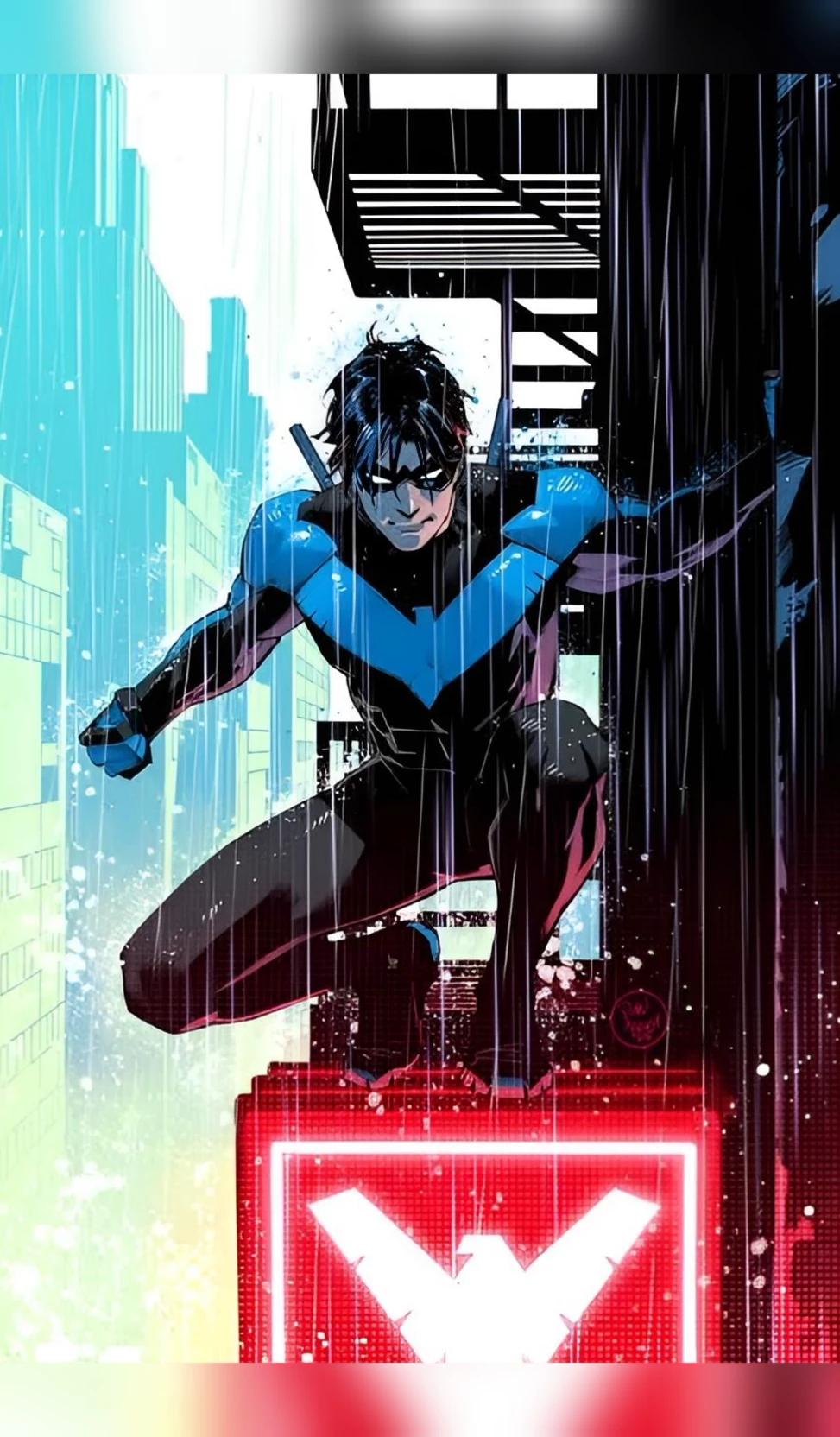 Nightwing thumbnail