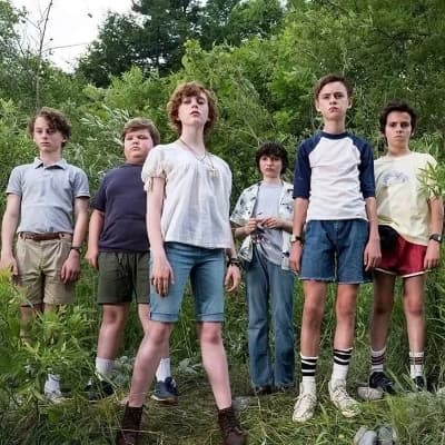 THE LOSERS' CLUB. thumbnail