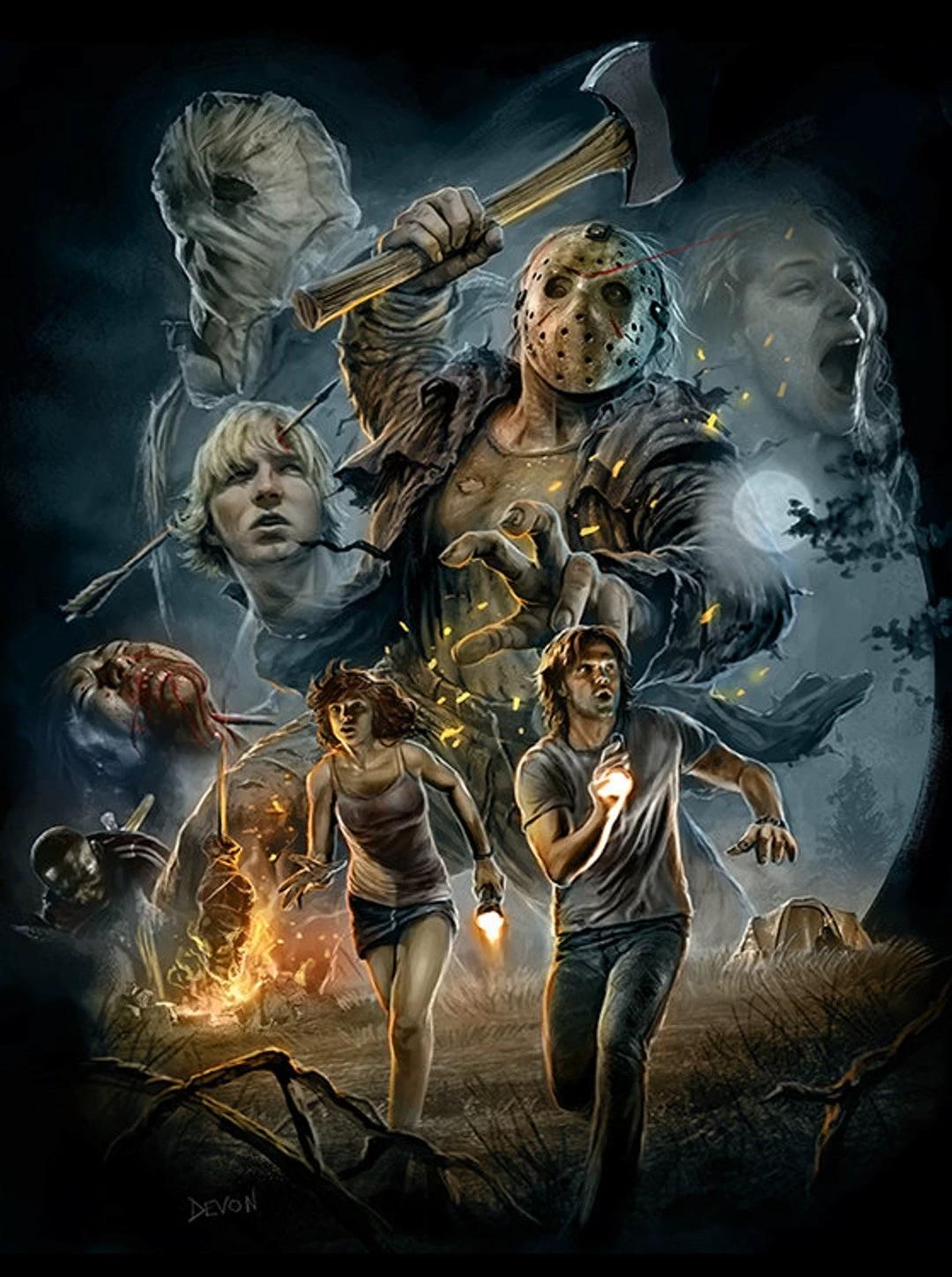 Jason Voorhees thumbnail