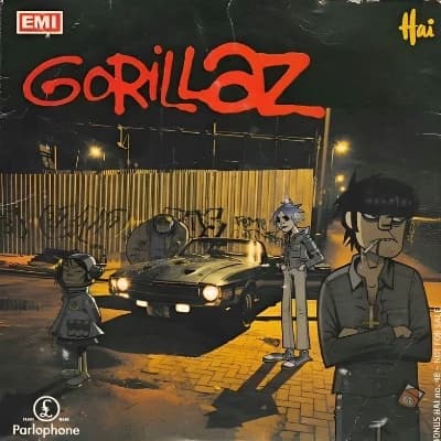 Gorillaz thumbnail