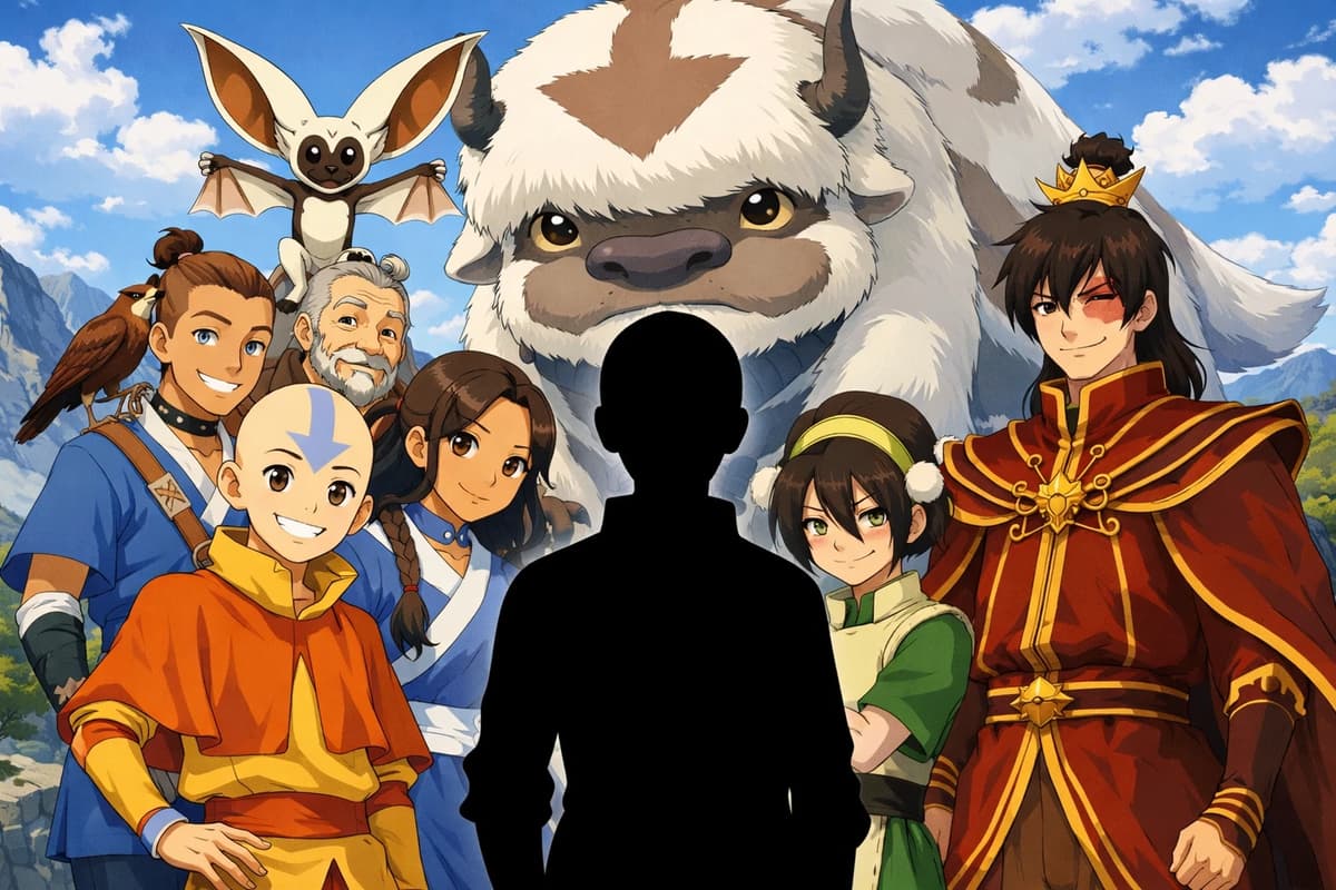 Avatar: The Last Airbender – Eight Years Later thumbnail