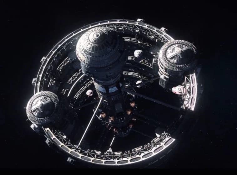 Deep Space  thumbnail