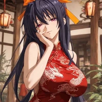 Akeno Himejima thumbnail