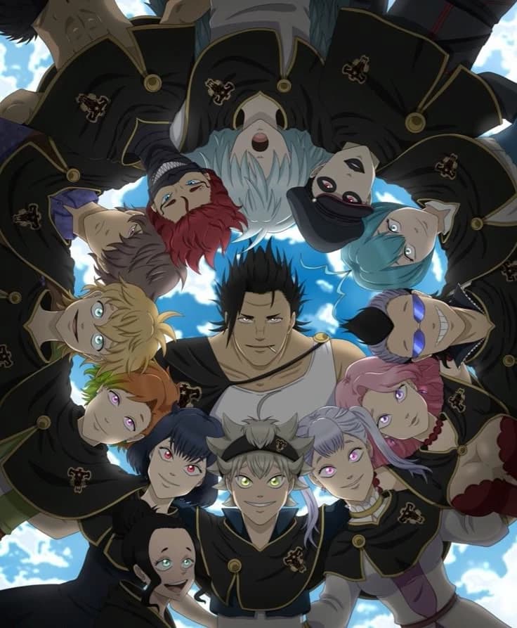Black Bulls thumbnail