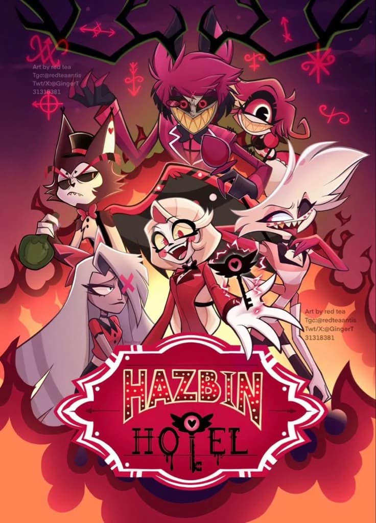 hazbin hotel thumbnail