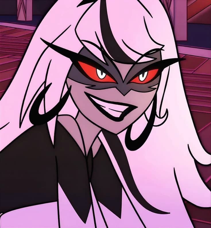 Carmilla carmine thumbnail
