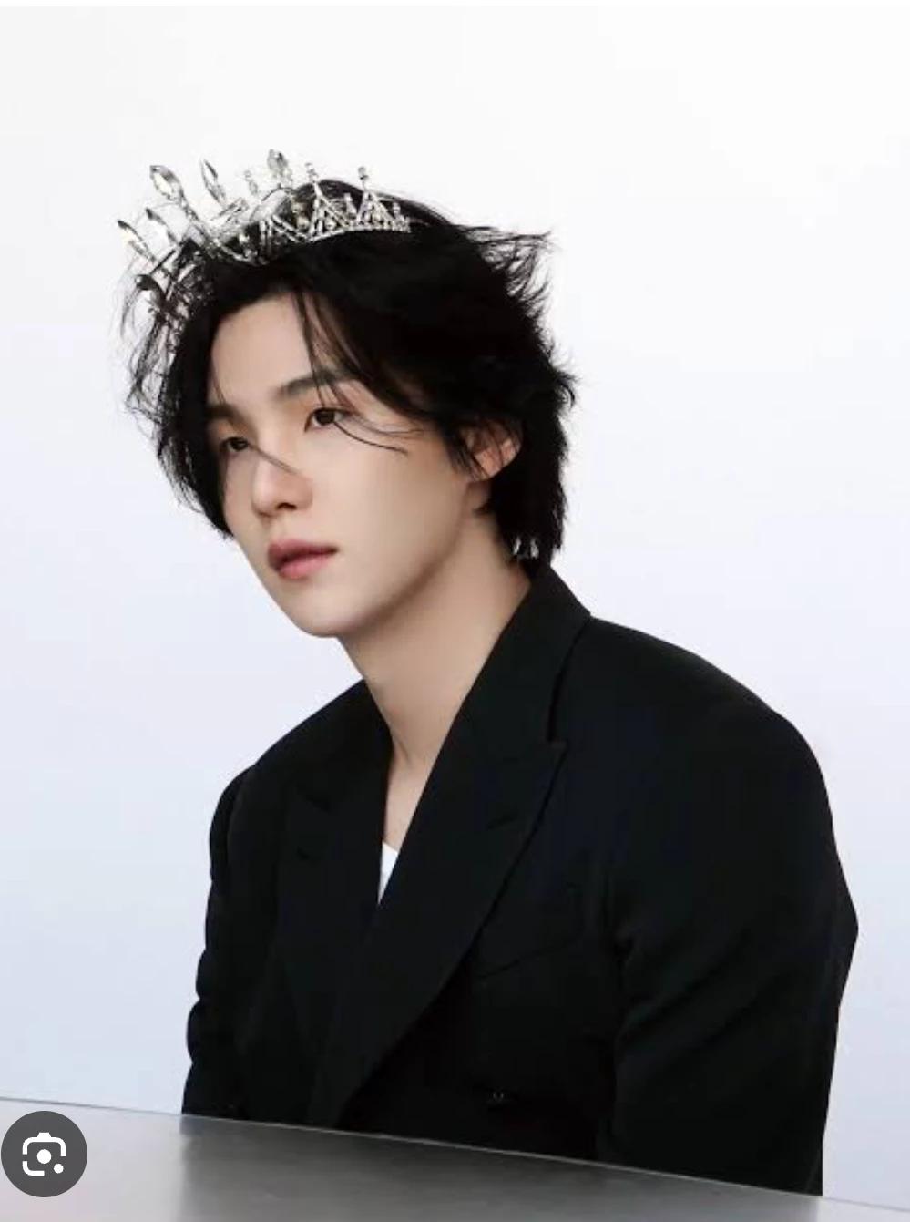 Min Yoongi (Suga-Agust d) thumbnail