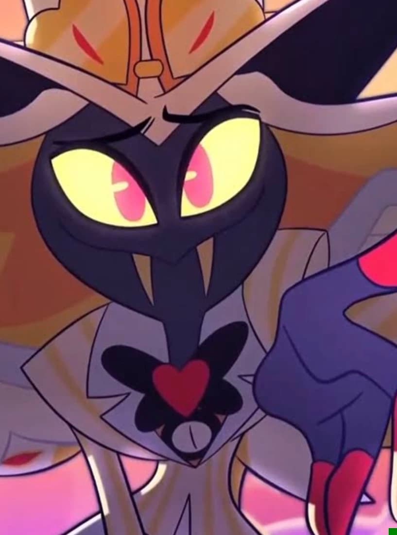 Sir pentious - hazbin hotel thumbnail