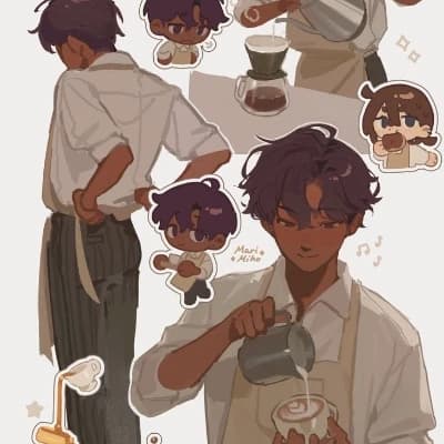 Milo Aster thumbnail