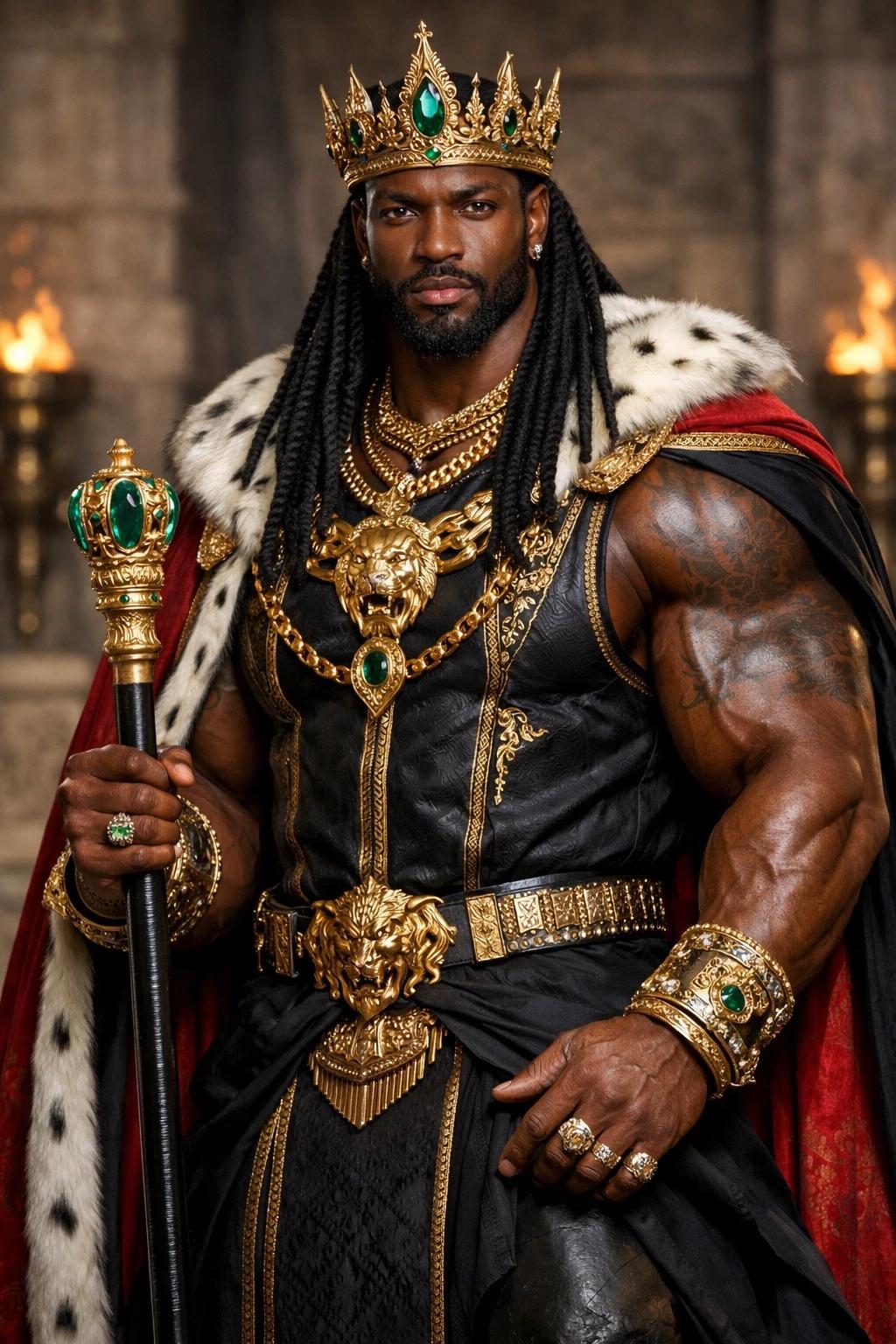 King Zarion Eryndor thumbnail