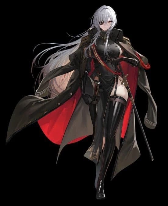 Fritz Rumey – The Sky’s Silent Reaper (Azur Lane) thumbnail