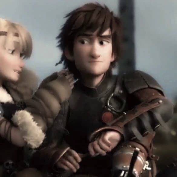 Hiccup Haddock thumbnail