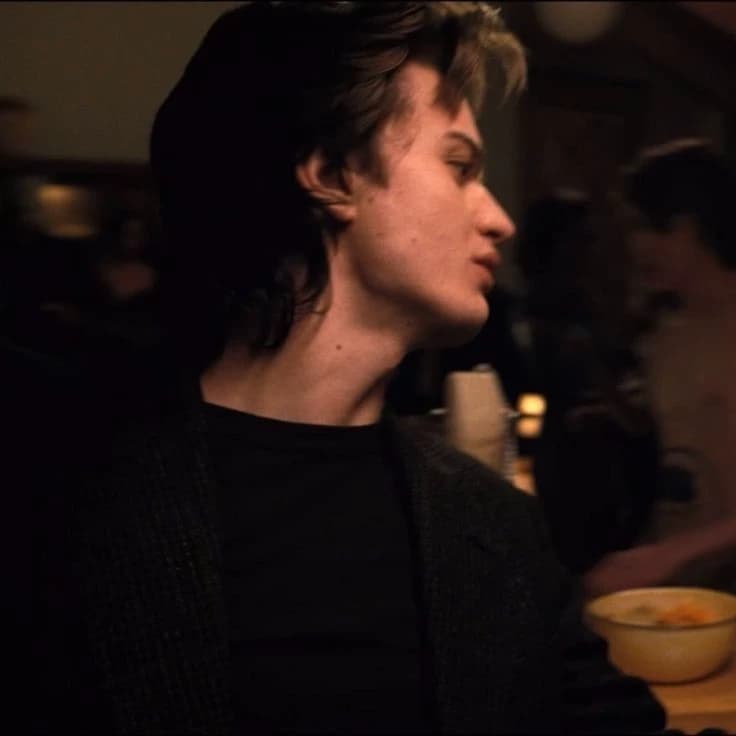 Steve Harrington thumbnail