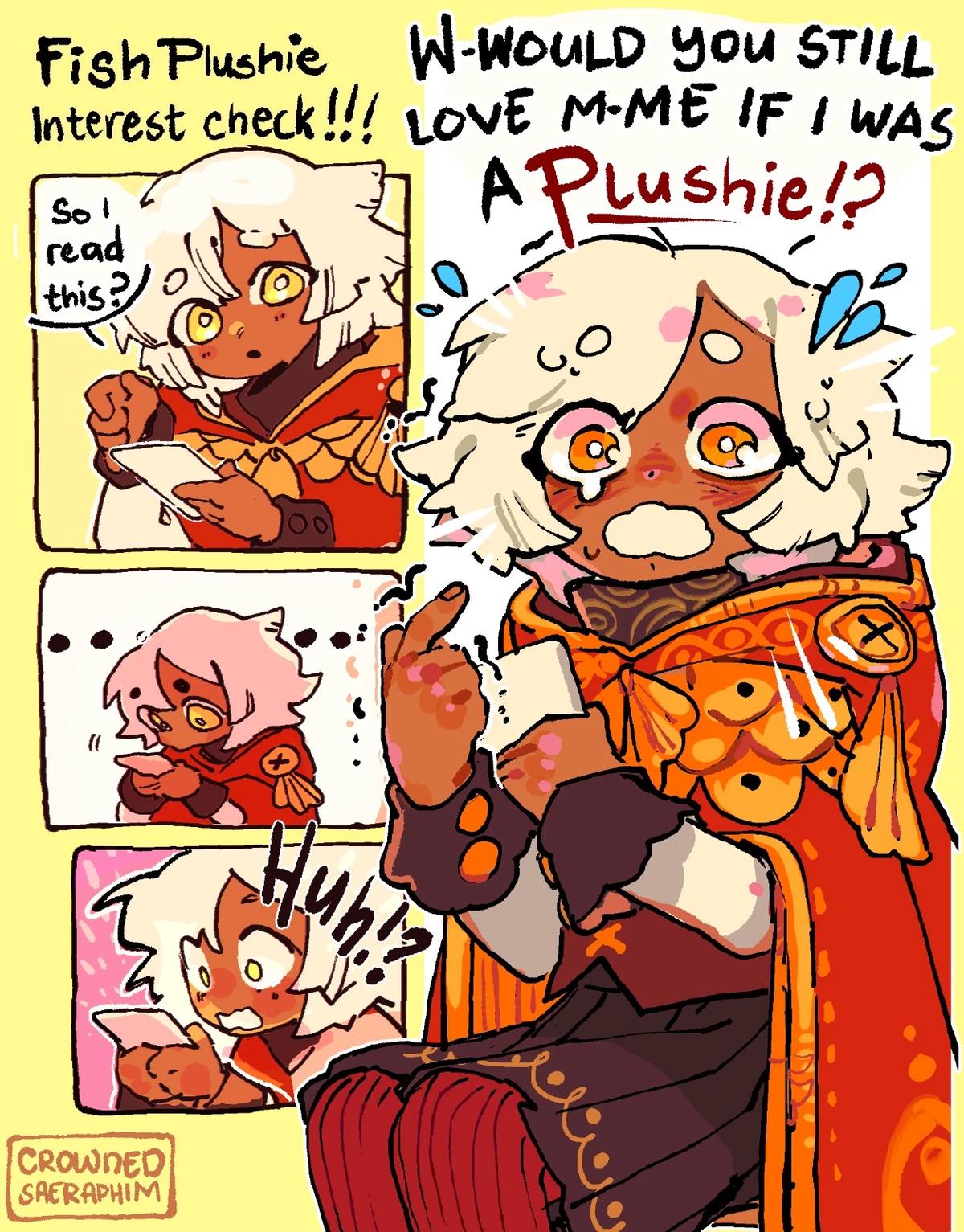 Fish / Kraune thumbnail